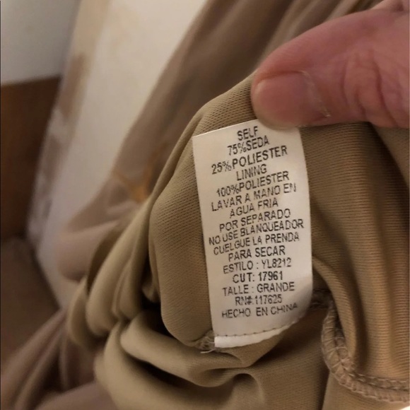 Ya Los Angeles maxi dress - Picture 5 of 6